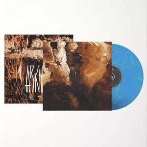 Zola Jesus Arkhon LP Vinyl Limited Edition Teal NWT